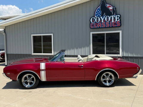 1968 Oldsmobile 442