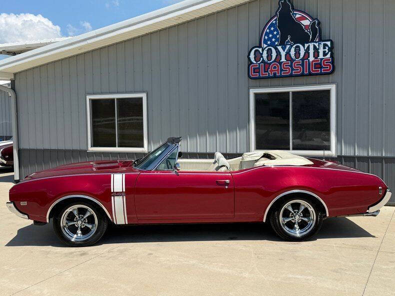 1968 Oldsmobile 442