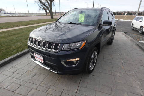 2017 Jeep Compass Limited