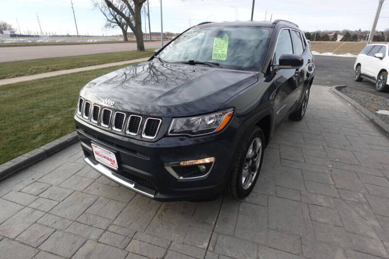 2017 Jeep Compass Limited