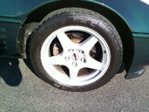 1992 Chevrolet Corvette