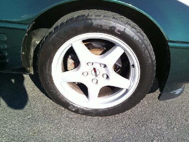 1992 Chevrolet Corvette