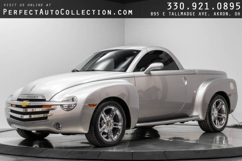 2005 Chevrolet SSR LS