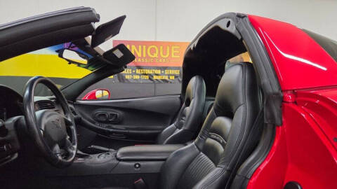 2000 Chevrolet Corvette