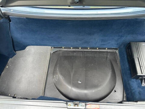 1986 Mercedes-Benz 560-Class 560 SL