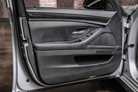 2014 BMW 5 Series 535i xDrive