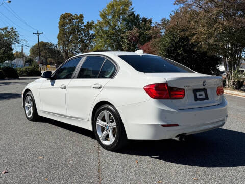 2013 BMW 3 Series 328i xDrive