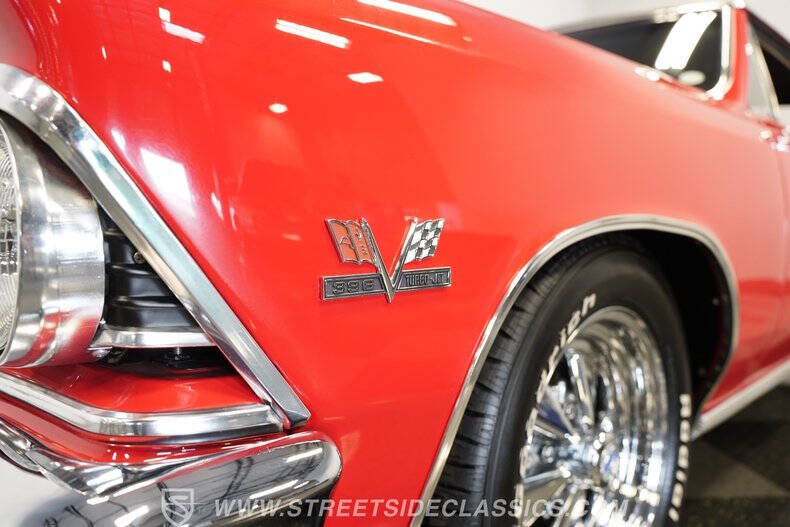 1966 Chevrolet Chevelle