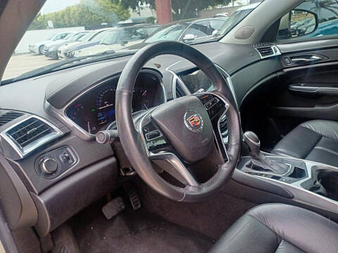 2014 Cadillac SRX