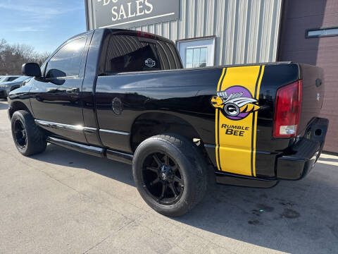 2005 Dodge Ram 1500 SLT