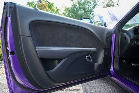 2018 Dodge Challenger SRT Demon