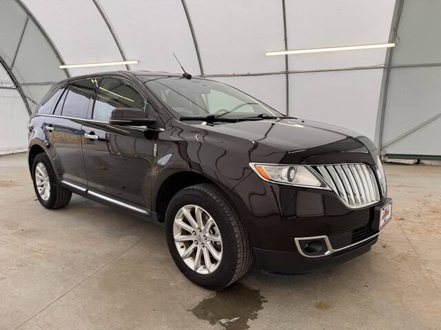 2013 Lincoln MKX