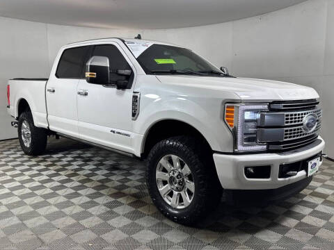 2019 Ford F-350 Super Duty
