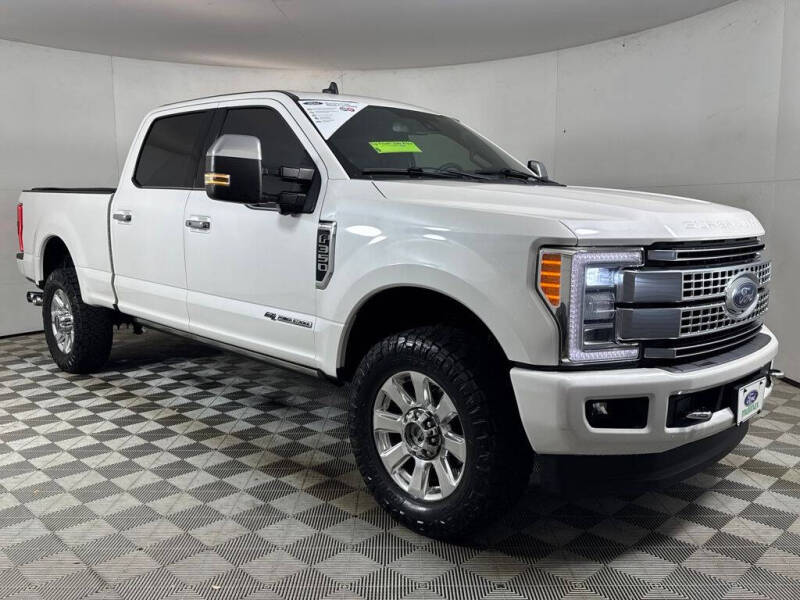 2019 Ford F-350 Super Duty