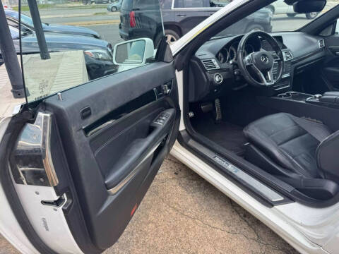 2016 Mercedes-Benz E-Class E 400