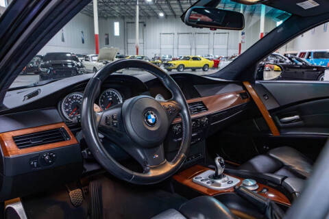 2006 BMW M5