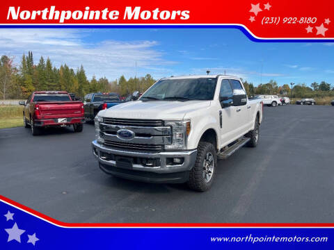 2018 Ford F-250 Super Duty Lariat