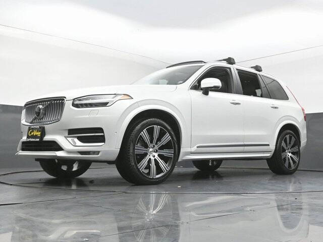 2023 Volvo XC90 B6 Ultimate Bright Theme 7P