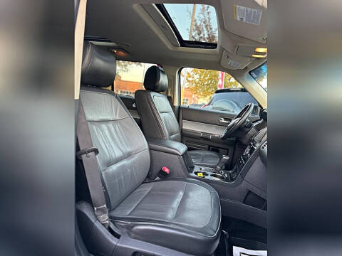 2014 Ford Flex Limited