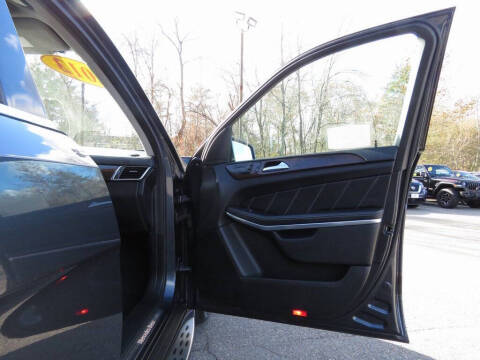 2013 Mercedes-Benz GL-Class GL 450 4MATIC