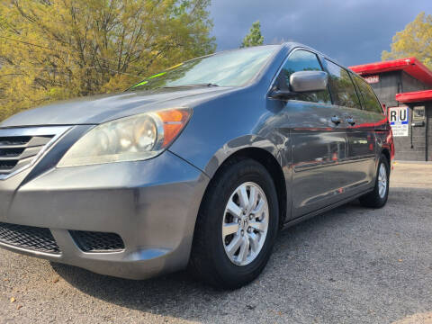 2009 Honda Odyssey for sale at Superior Auto in Selma NC