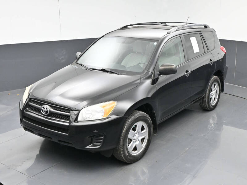 2012 Toyota RAV4