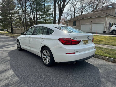 2014 BMW 5 Series 535i xDrive Gran Turismo