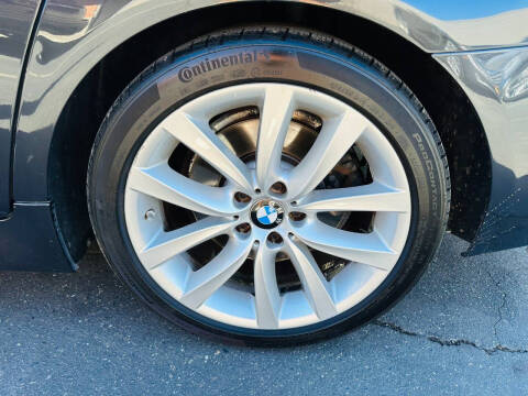 2011 BMW 5 Series 535i