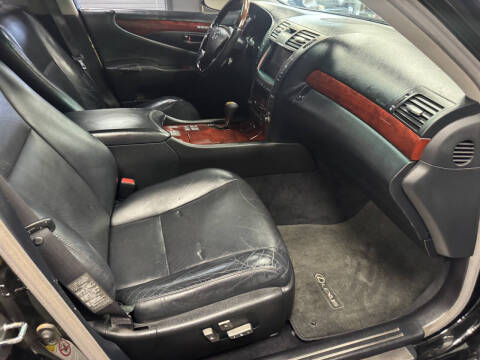 2009 Lexus LS 460