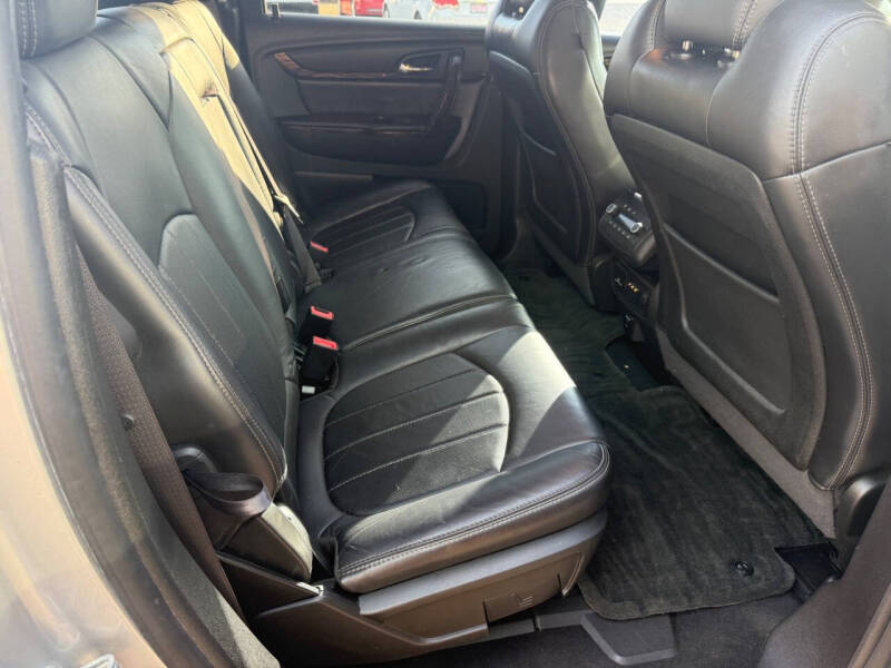 2014 GMC Acadia Denali