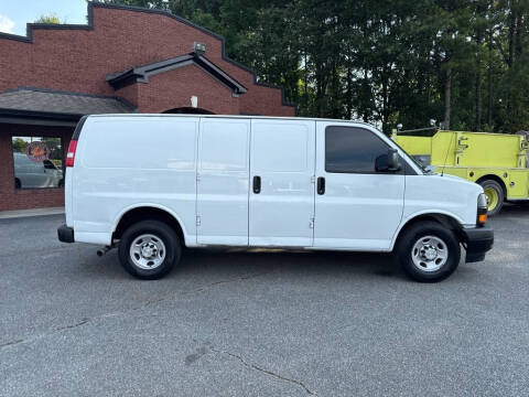 2019 Chevrolet Express 2500