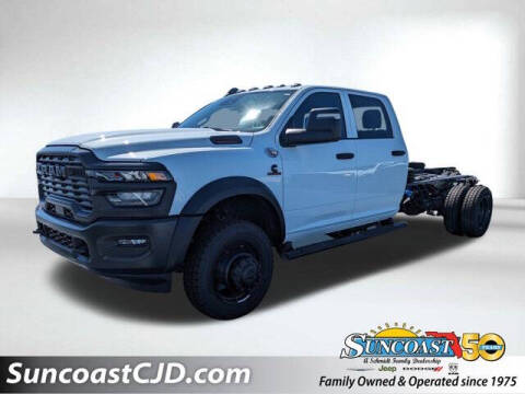 2026 RAM 5500