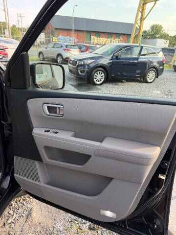 2012 Honda Pilot LX