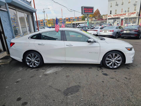 2016 Chevrolet Malibu Premier