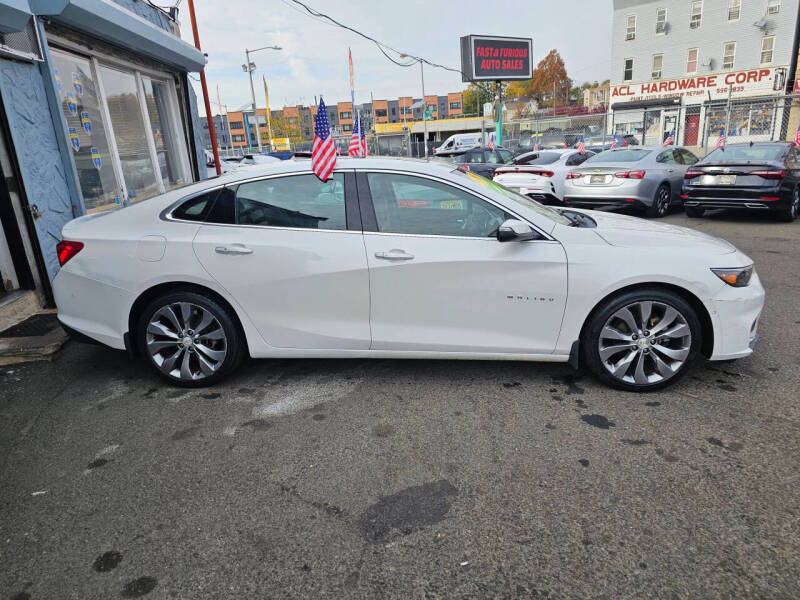 2016 Chevrolet Malibu Premier