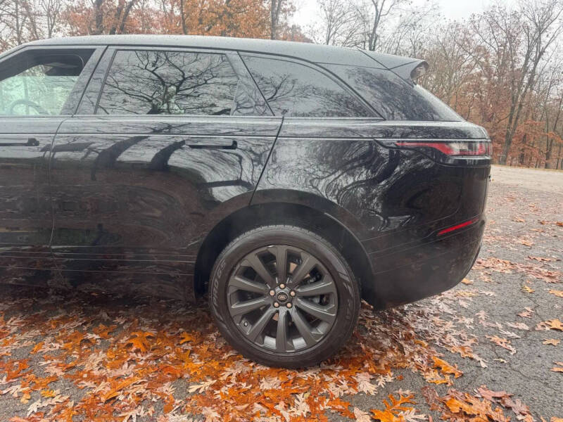 2018 Land Rover Range Rover Velar D180 R-Dynamic SE