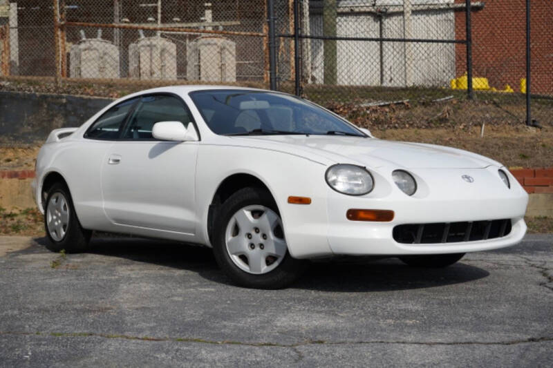 1994 Toyota Celica ST