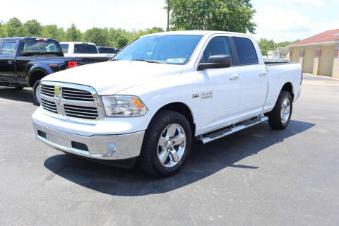 2014 RAM 1500 for sale at T James Motorsports in Nu Mine PA