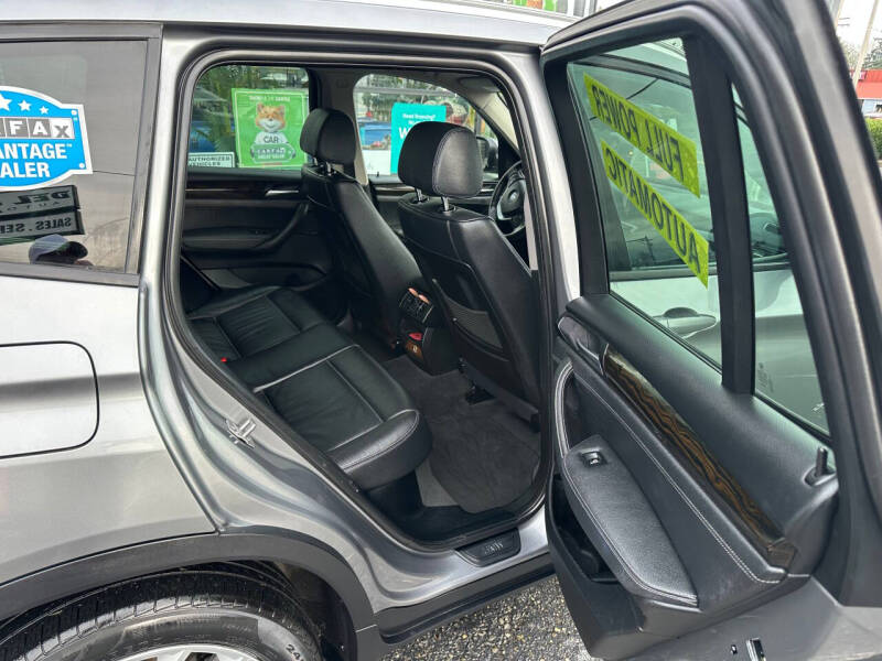 2014 BMW X3 xDrive35i