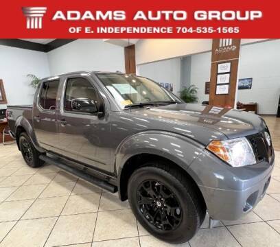 2018 Nissan Frontier for sale at Adams Auto Group Inc. in Charlotte NC