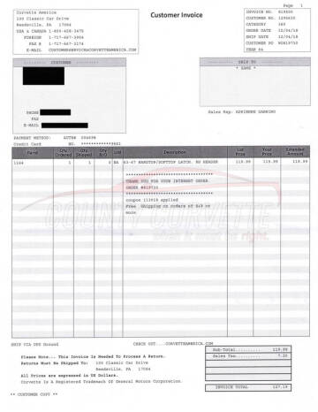 1964 Chevrolet Corvette