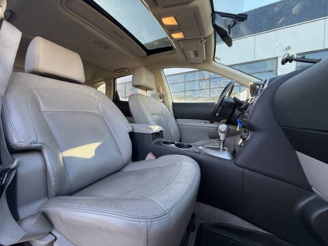 2011 Nissan Rogue SV