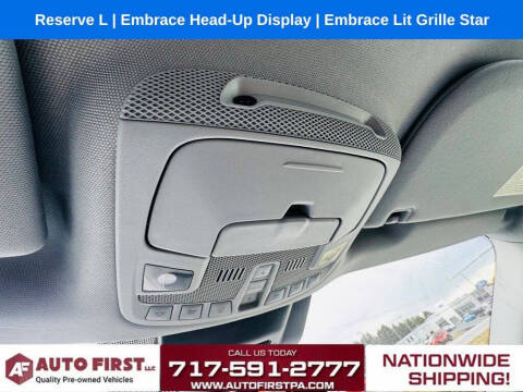 2020 Lincoln Navigator Reserve