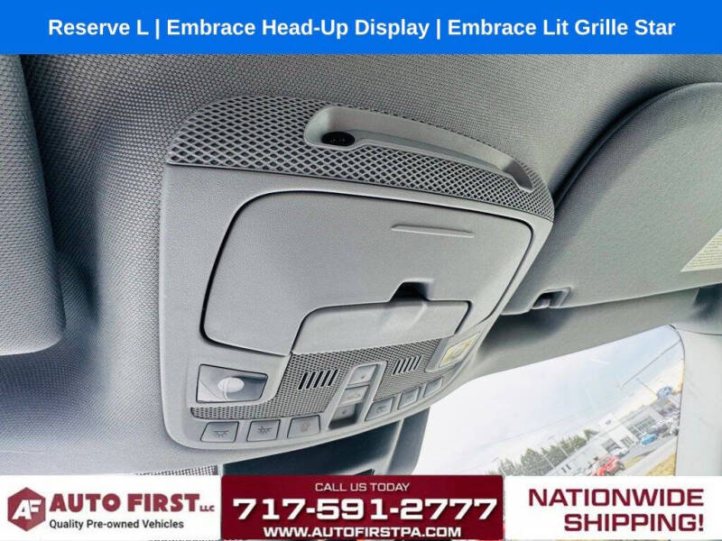 2020 Lincoln Navigator Reserve