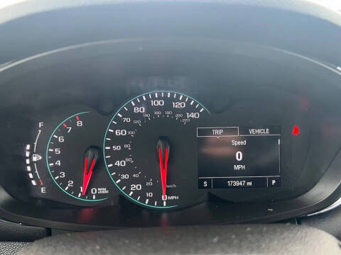 2018 Chevrolet Trax LT