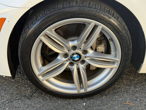 2016 BMW 5 Series 535i xDrive