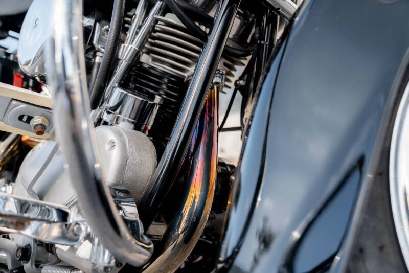 1966 Harley-Davidson FLH Electra Glide