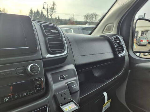2024 RAM ProMaster