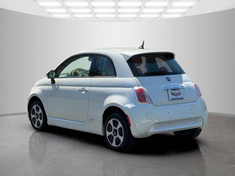 2013 FIAT 500e