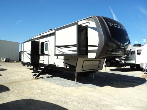 2020 Keystone Sprinter 3550fwmls for sale at AMS Wholesale Inc. in Placerville CA